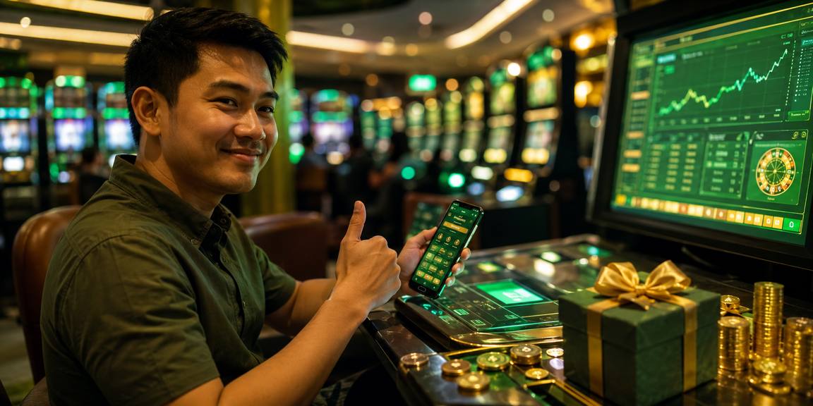 bokho18 Casino bokho18 trong tầm tay — mọi lúc, mọi nơi
